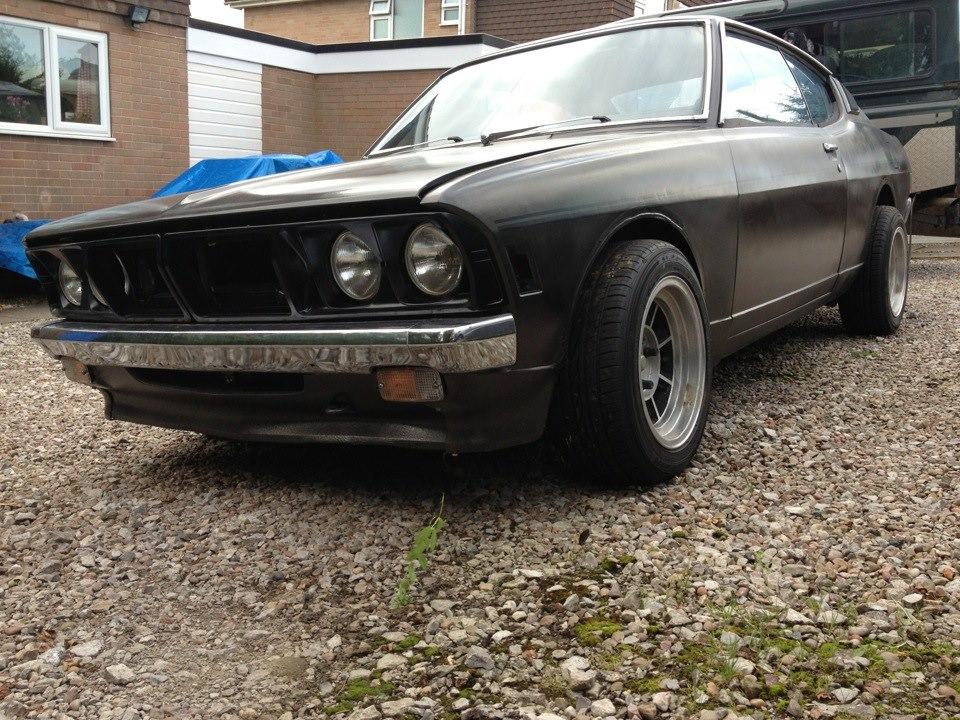 1976 Mitsubishi Galant GTO hardtop restoration (23).jpg