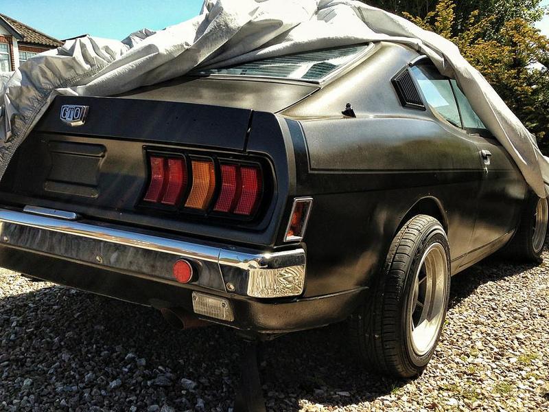 1976 Mitsubishi Galant GTO hardtop restoration (33).jpg