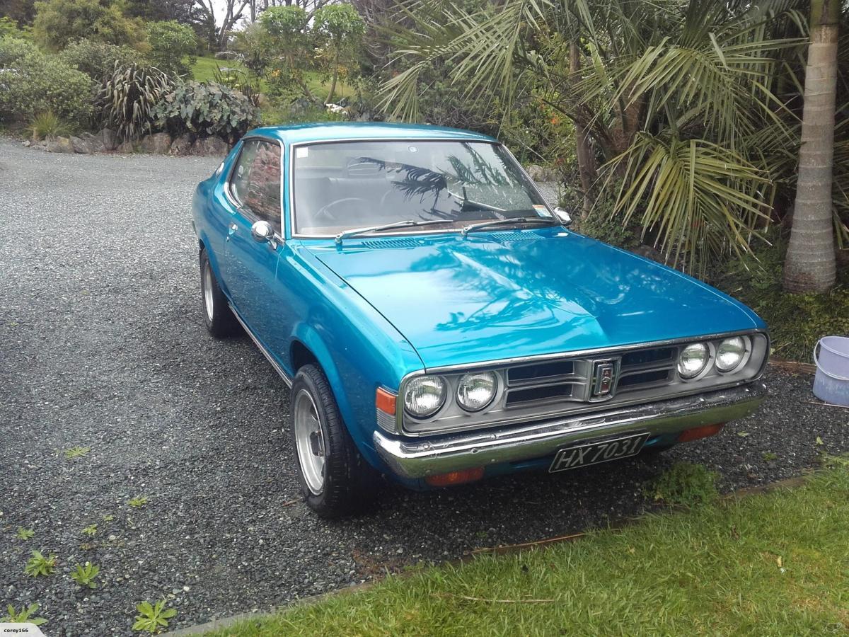 1976 Mitsubushi Galant hardtop coupe restored blue NZ image (1).jpg