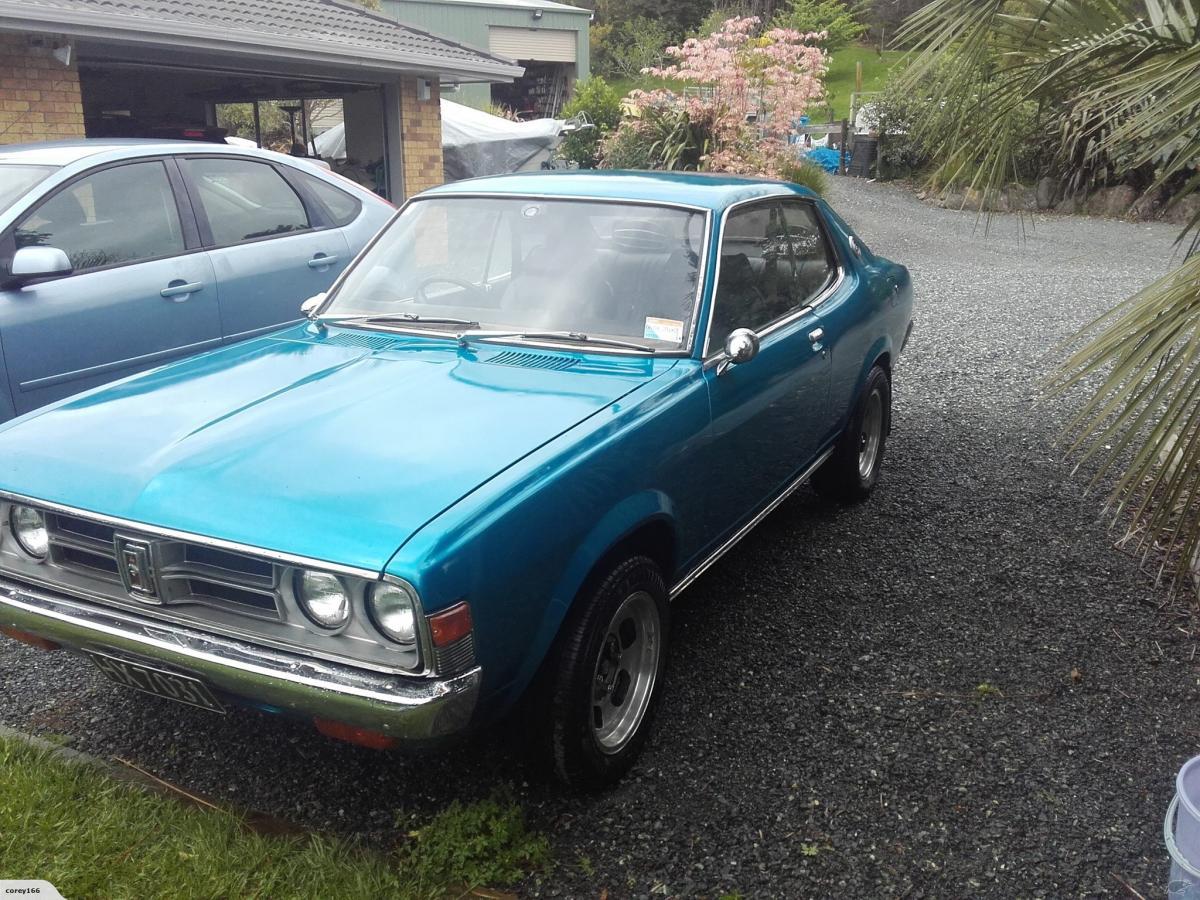 1976 Mitsubushi Galant hardtop coupe restored blue NZ image (2).jpg