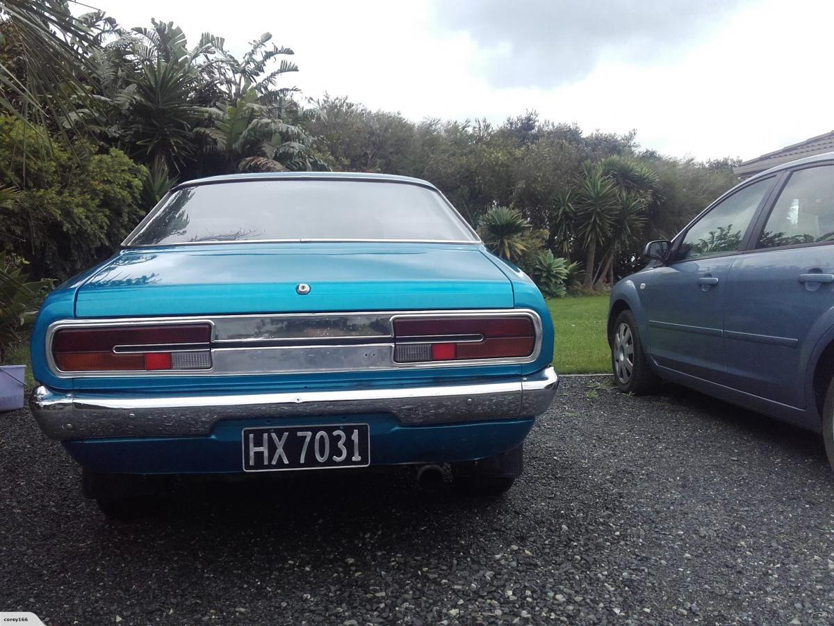 1976 Mitsubushi Galant hardtop coupe restored blue NZ image (3).jpg