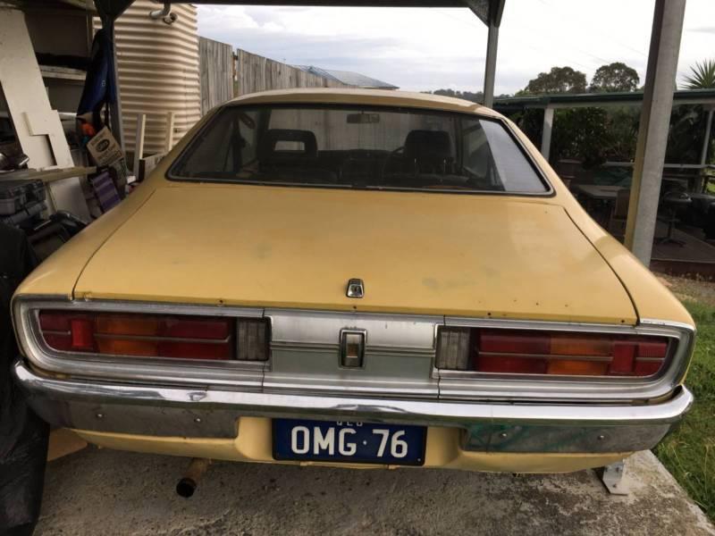 1976 Toyota Corona MKII MX22 hardtop coupe yellow images (4).JPG