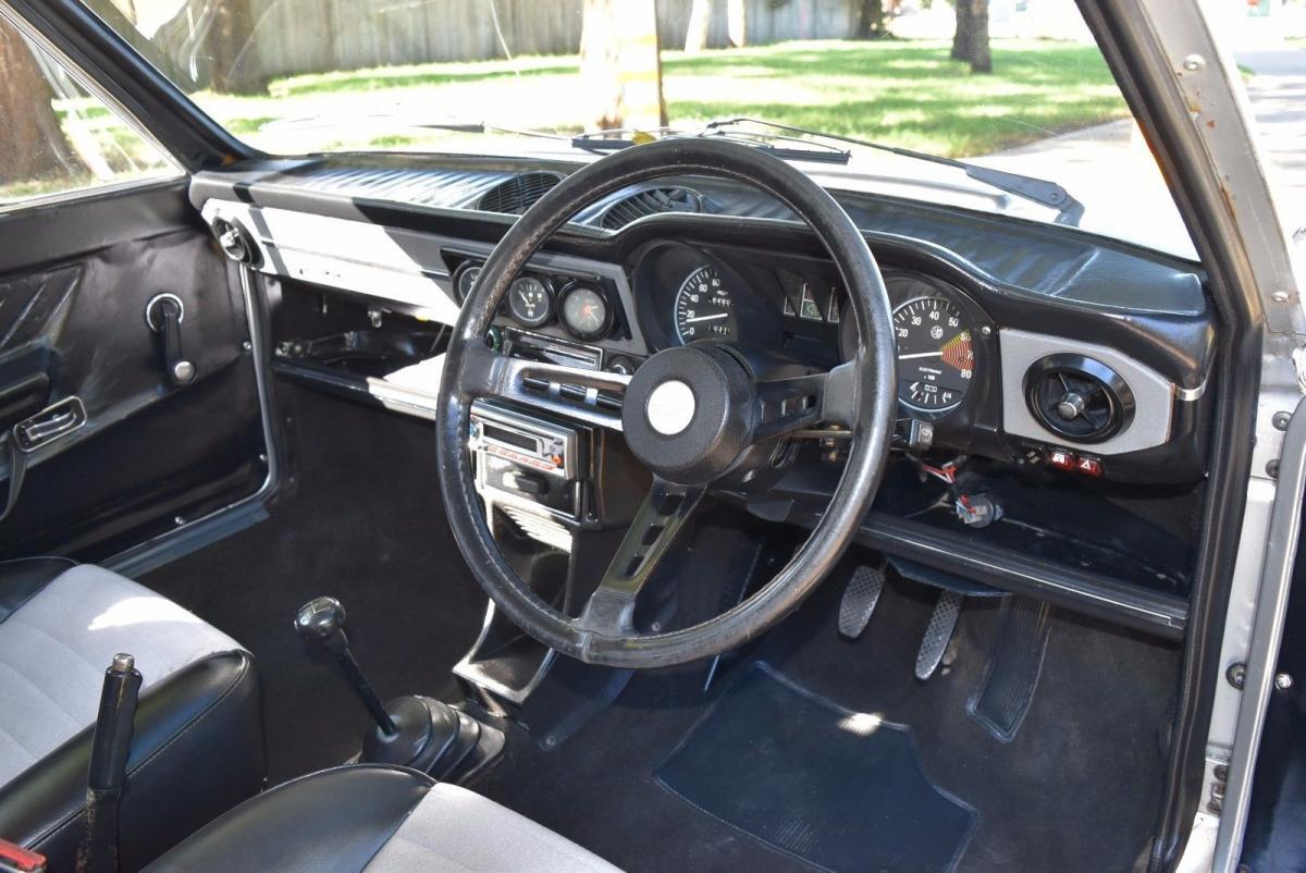 1977 Alfa Romeo Alfasud TI 2 door Silver Australia (5).jpg