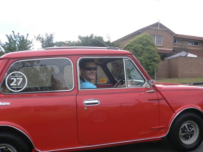 1977 Leyland Mini S Scarlet O Hara Red Sunshine sunroof images (17).jpg