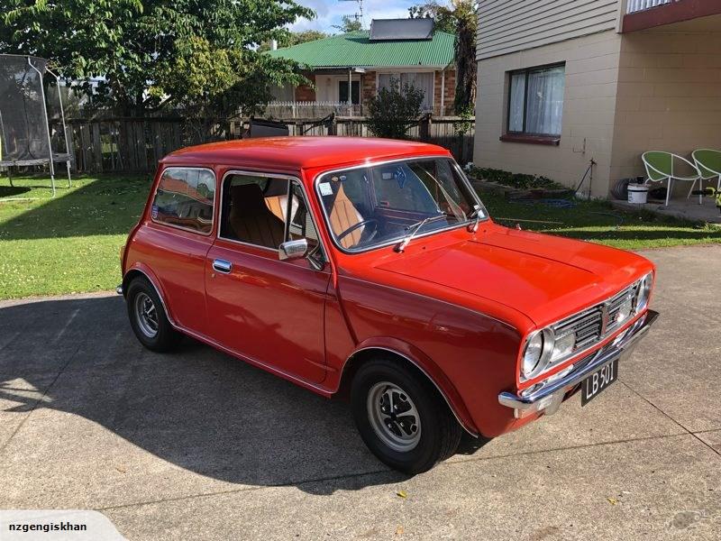 1977 Leyland Mini S Scarlet O hara Red images Australia (2).jpg