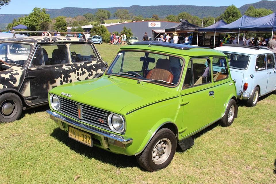 1977 Leyland Mini S Sunshine Jade Green Car 2 Images (2).jpg