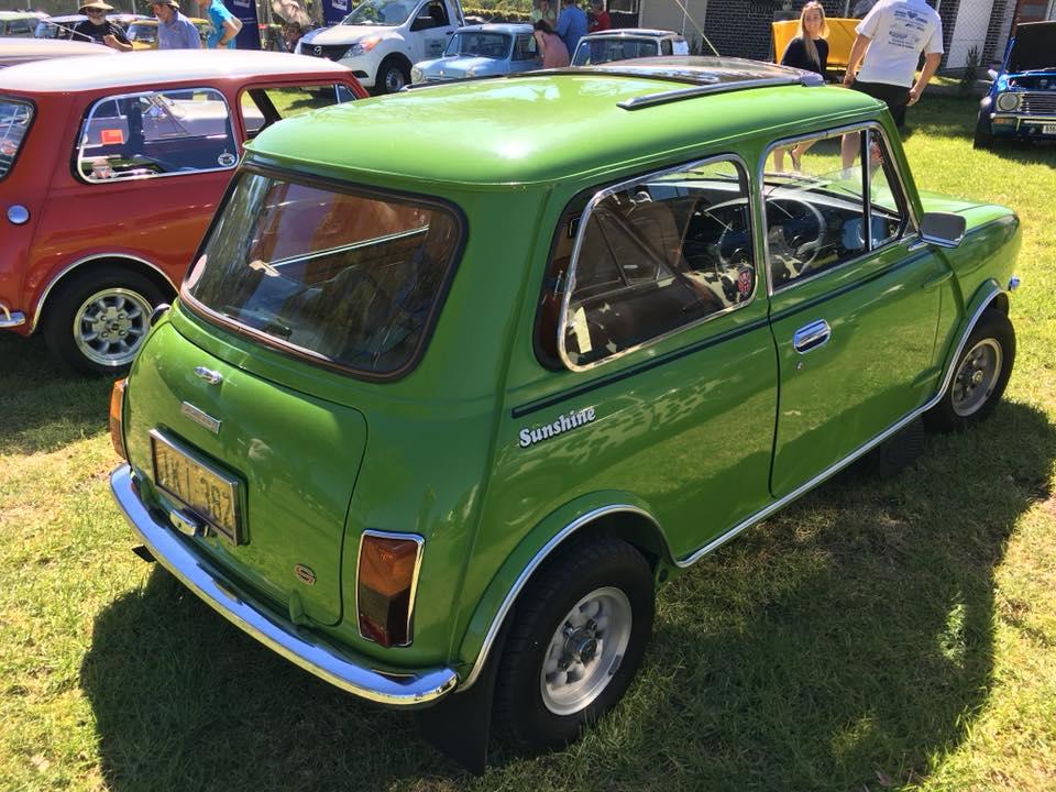 1977 Leyland Mini S Sunshine Jade Green Car 2 Images (4).jpg