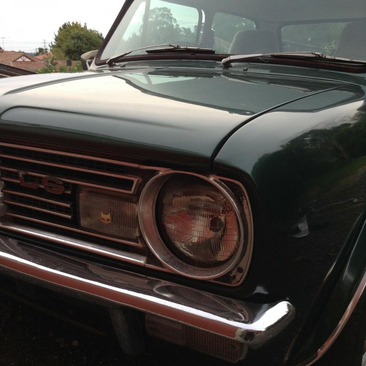 1977 Mini LS Green original condition unrestored 998 (2).jpg