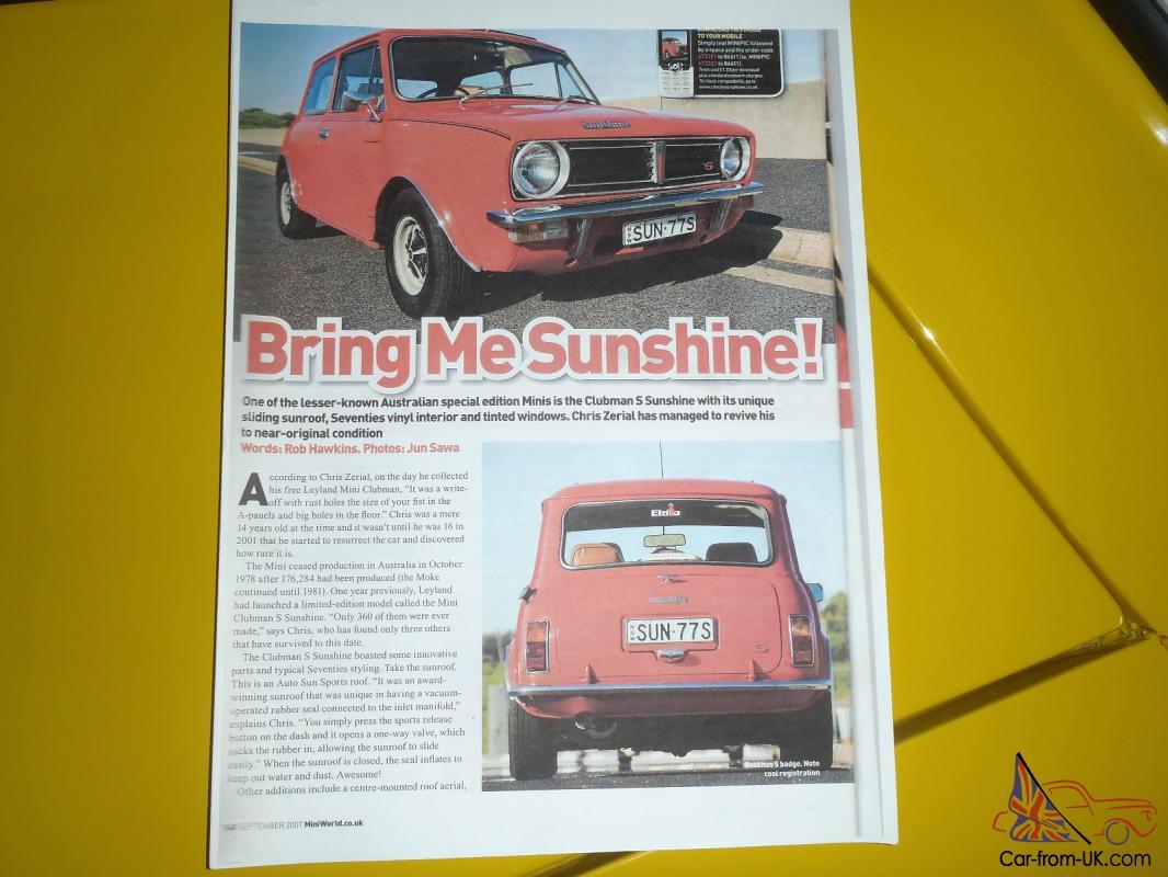 1977 Red mini sunshine leyland 1977 S images (4).jpg