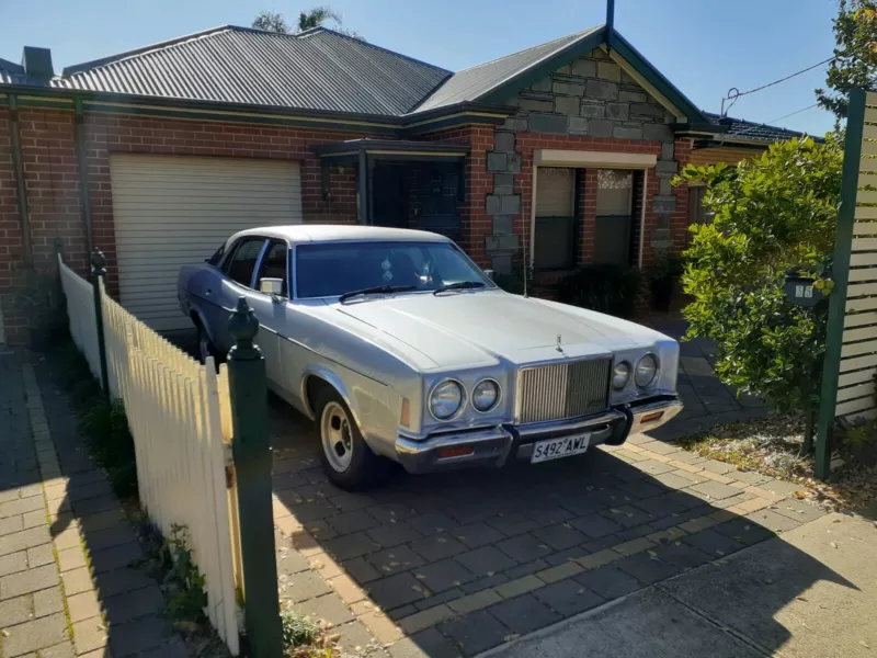 1977 Silver Monarch LTD for sale South Australia images (4).png