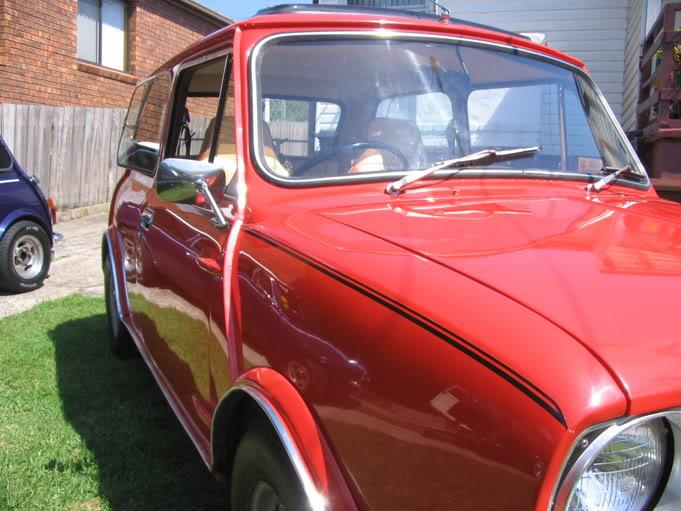 1977 mini sunshine red images sunroof australia (4).jpg