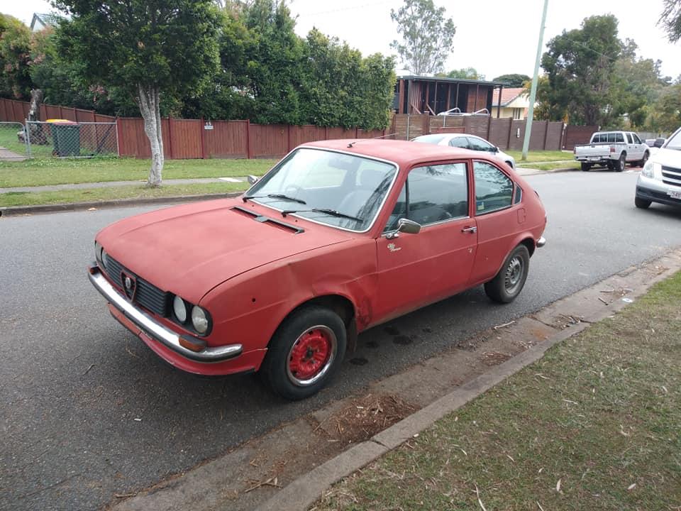 1978 Alfasud Ti for sale Brisbane Australia (1).jpg