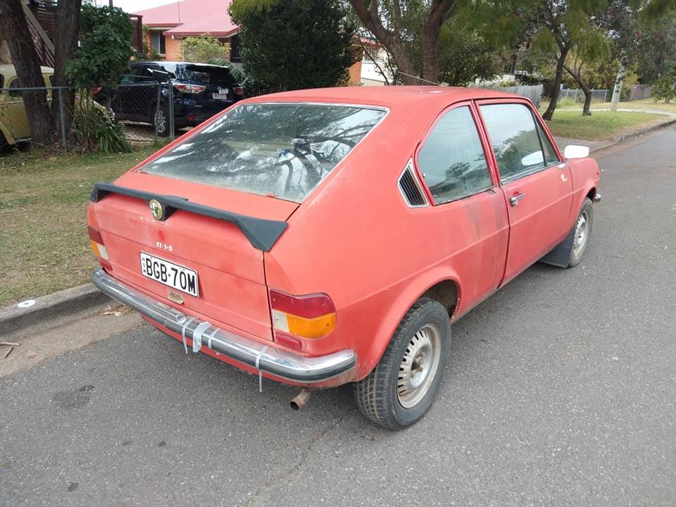 1978 Alfasud Ti for sale Brisbane Australia (5).jpg