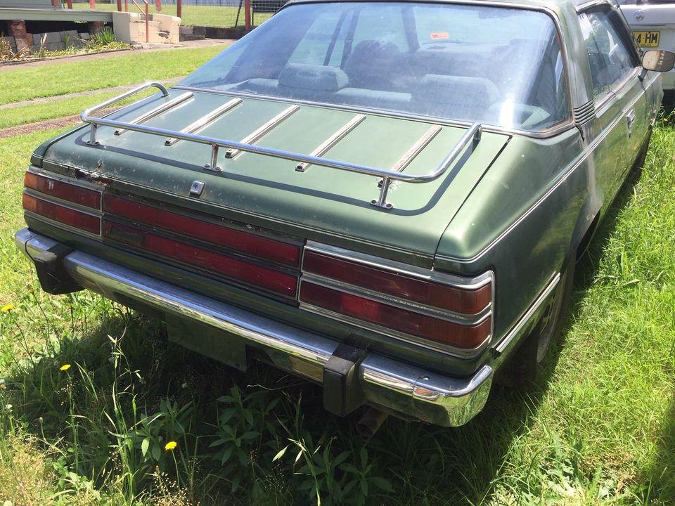 1978 Chrysler GH Mitsubishi Scorpion coupe unrestored for sale (5).jpg