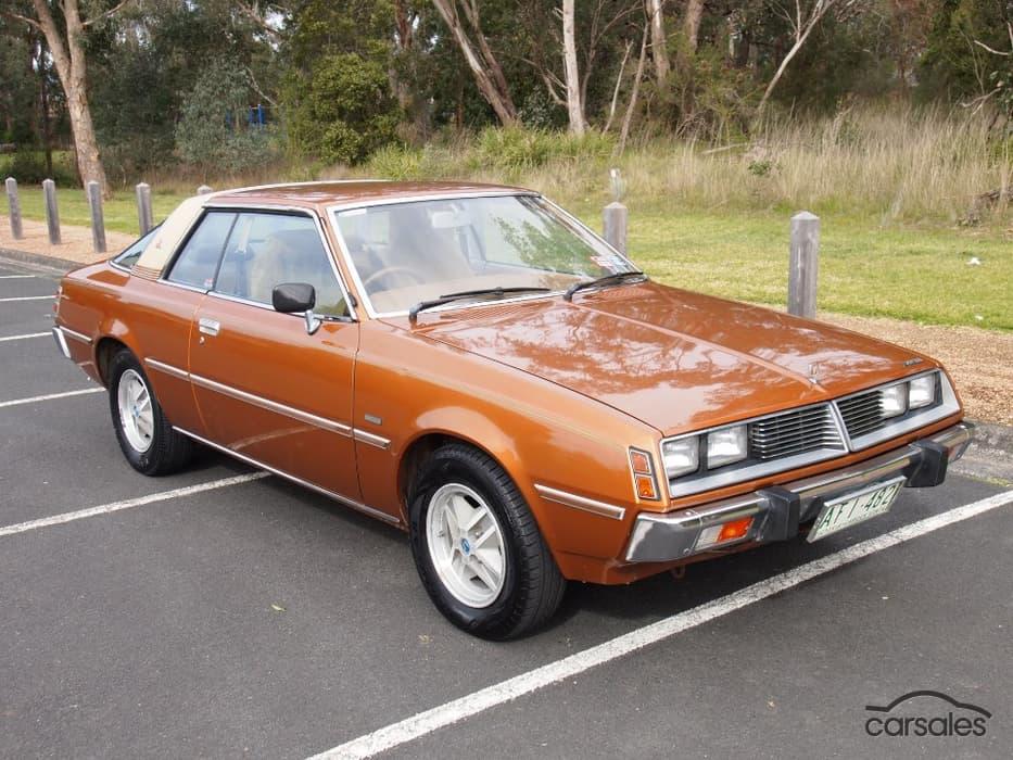 1978 Chrysler Sigma Scorpion Coupe Bronze paint images fully restored Australia (1).jpg