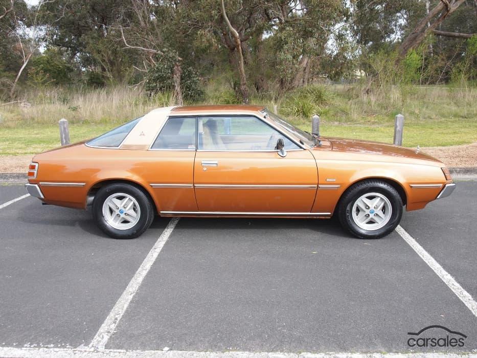 1978 Chrysler Sigma Scorpion Coupe Bronze paint images fully restored Australia (4).jpg