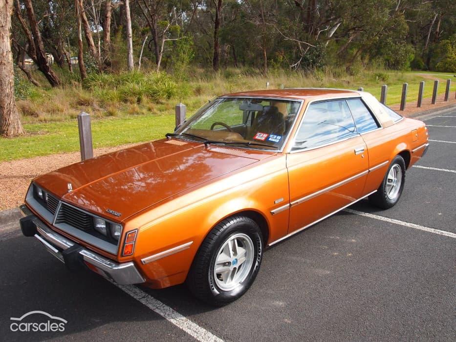 1978 Chrysler Sigma Scorpion Coupe Bronze paint images fully restored Australia (5).jpg