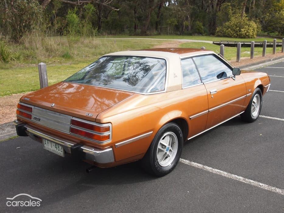 1978 Chrysler Sigma Scorpion Coupe Bronze paint images fully restored Australia (6).jpg