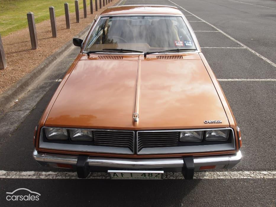 1978 Chrysler Sigma Scorpion Coupe Bronze paint images fully restored Australia (7).jpg