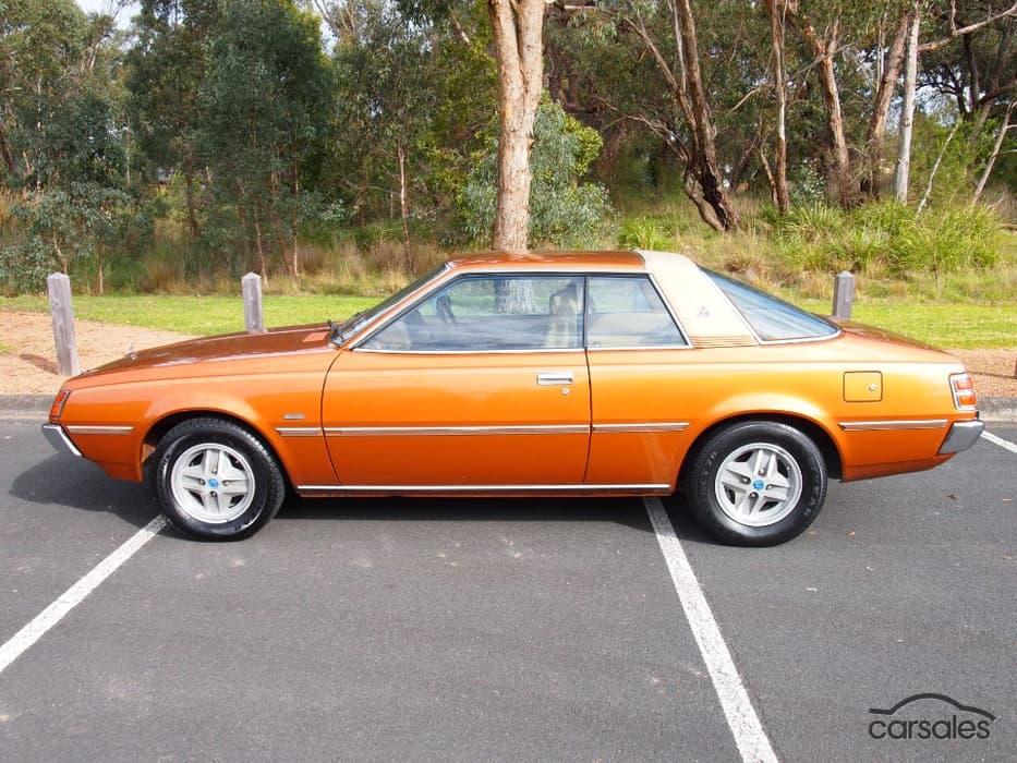 1978 Chrysler Sigma Scorpion Coupe Bronze paint images fully restored Australia (8).jpg