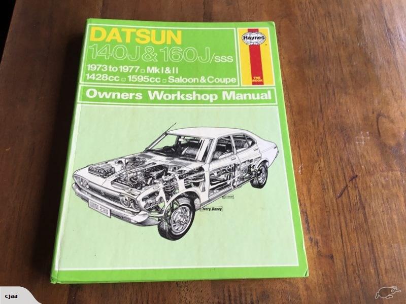 1978 Datsun 160J SSS Coupe original green New Zealand (16).jpg