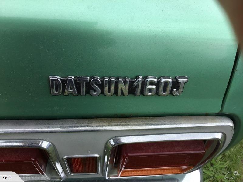 1978 Datsun 160J SSS Coupe original green New Zealand (5).jpg