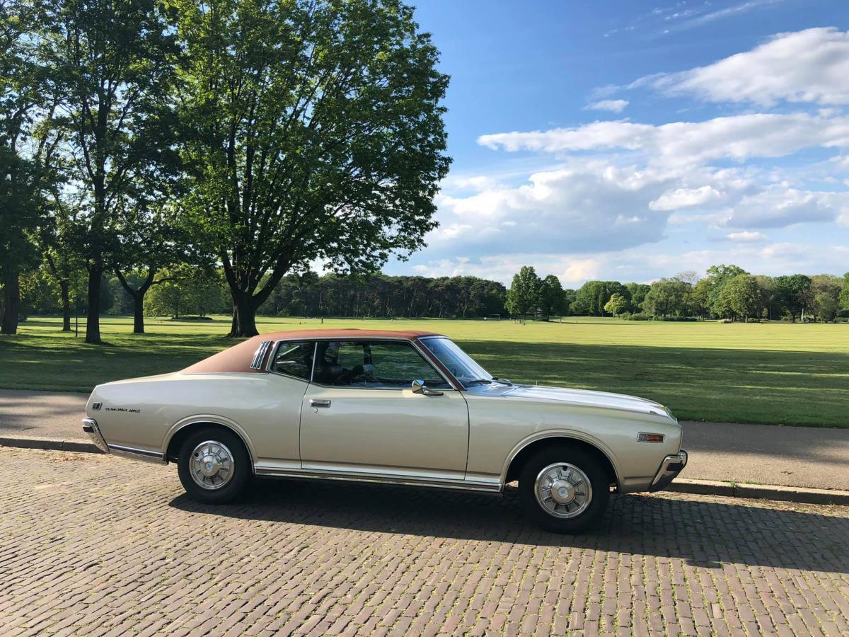 1978 Datsun 260C Hardtop coupe images Netherlands Europe 2021 restored (5).jpg