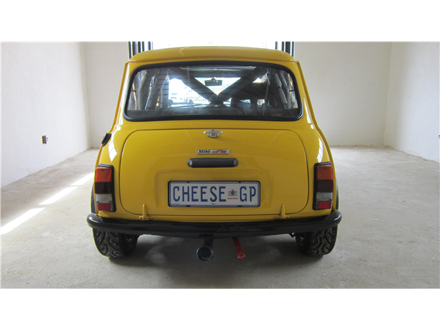 1978 Leyland Mini GTS yellow black stripe (3).png