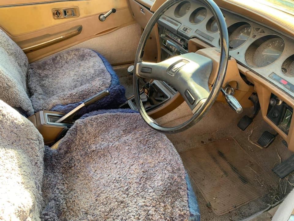 1979 Chrysler Mutsubishi Sigma Scorpion coupe for sale white Victoria Australia (5).jpg
