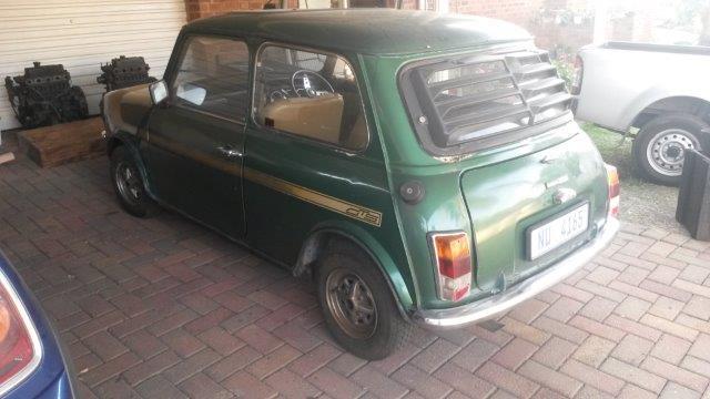 1979 Leyland Mini GTS metallic green gold stripe south africa (2).jpg