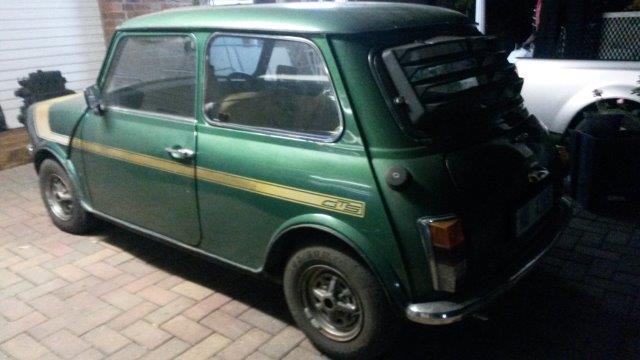 1979 Leyland Mini GTS metallic green gold stripe south africa (4).jpg