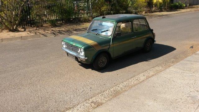 1979 Leyland Mini GTS metallic green gold stripe south africa (6).jpg