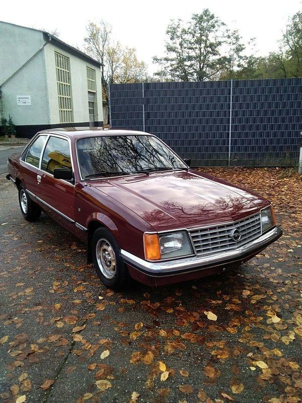 1979 Opel Commodore C Coupe rare Germany Europe (1).jpg