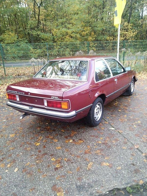 1979 Opel Commodore C Coupe rare Germany Europe (3).jpg