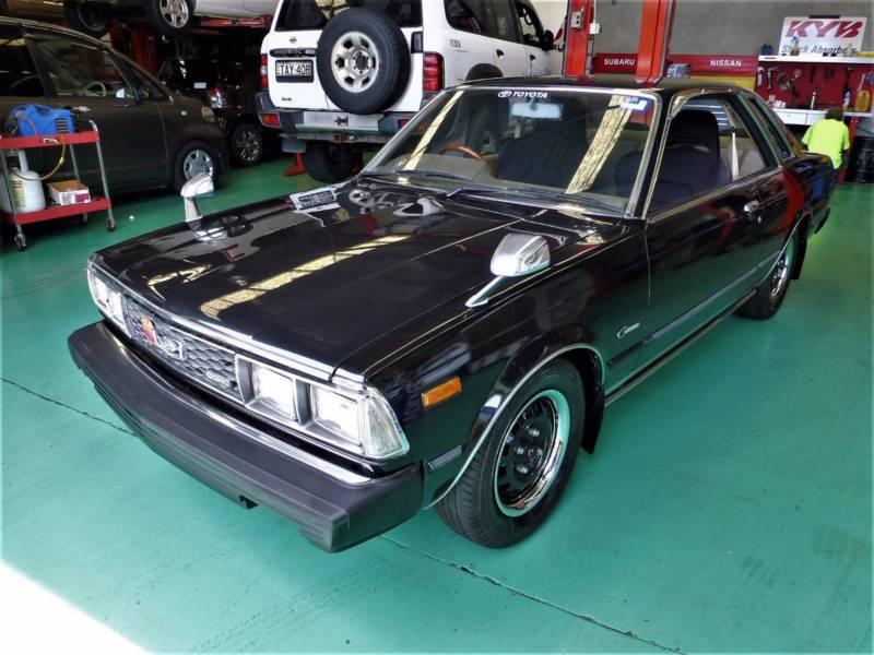 1979 Toyota Corona 2000 GT Coupe Black images JDM Australia (9).JPG