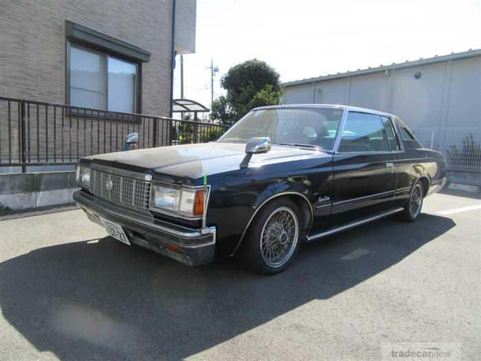 1979 Toyota Crown S110 Hardtop Coupe images Japan (2).jpg