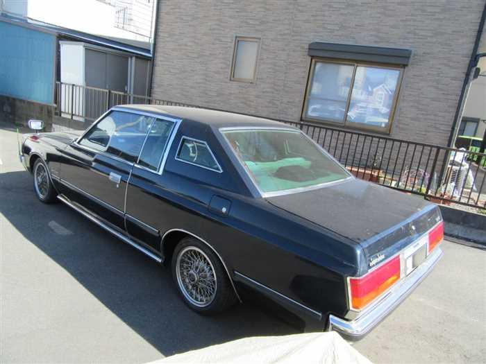 1979 Toyota Crown S110 Hardtop Coupe images Japan (4).jpg