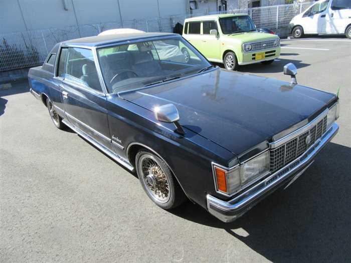 1979 Toyota Crown S110 Hardtop Coupe images Japan (6).jpg