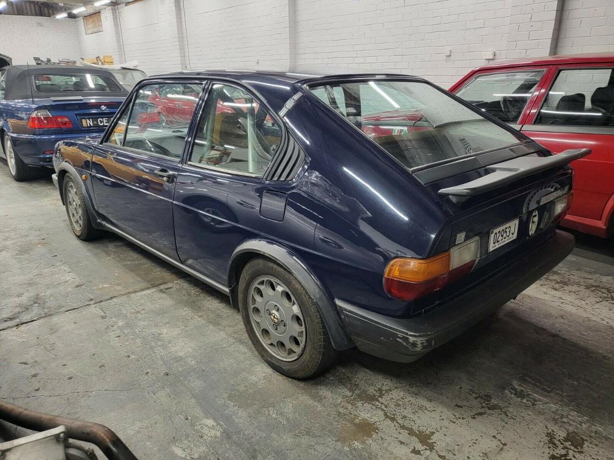 1980 Alfasud Ti Blue hatch for sale Australia (3).jpg