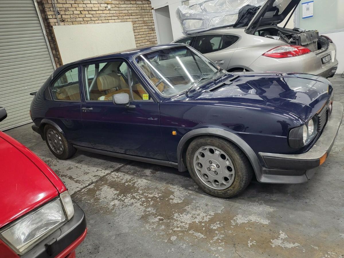 1980 Alfasud Ti Blue hatch for sale Australia (6).jpg