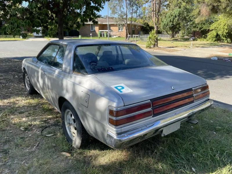 1980 Chrysler Sigma Scorpion coupe silver 2021 image (5).png