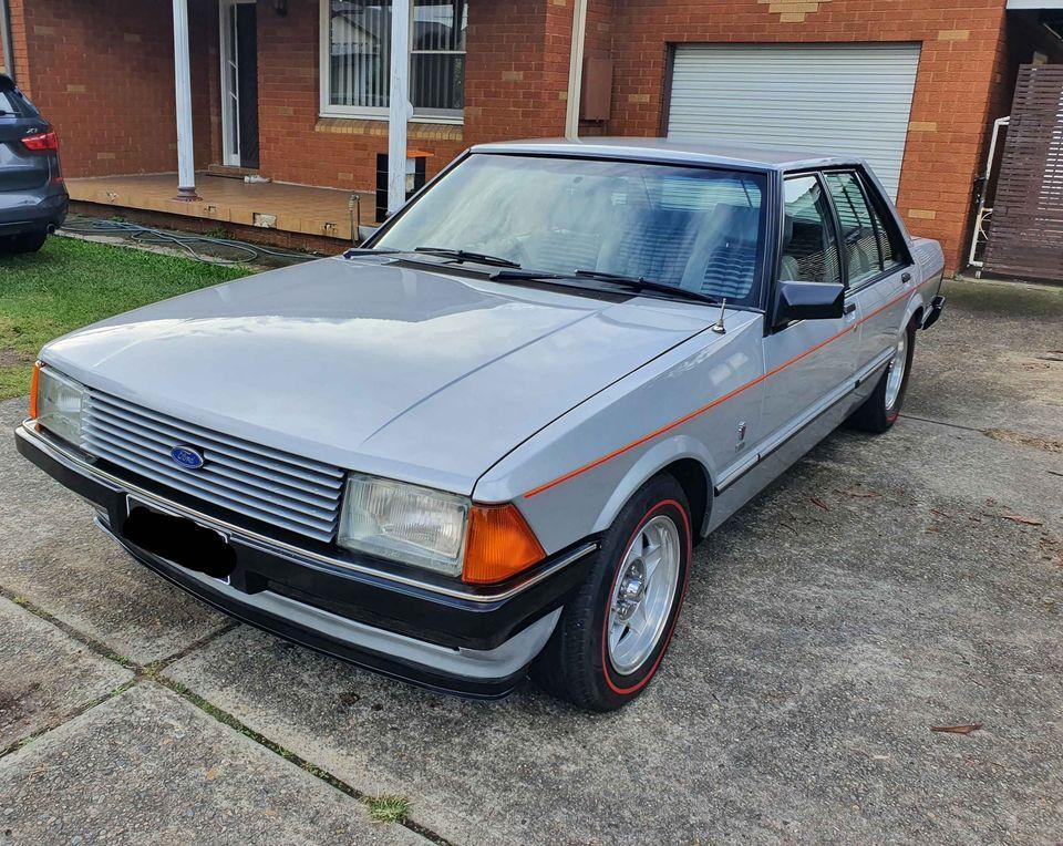 1980 Ford Falcon XD ESP sedan silver images 2021 (4).jpg