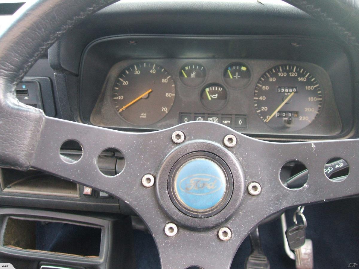 1980 MK2 Ford Escort RS2000 Coupe Australian Blue paint images (8).jpg