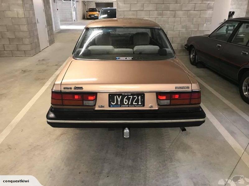 1980 Mazda CB 626 Coupe Gold images New Zealand (7).jpg