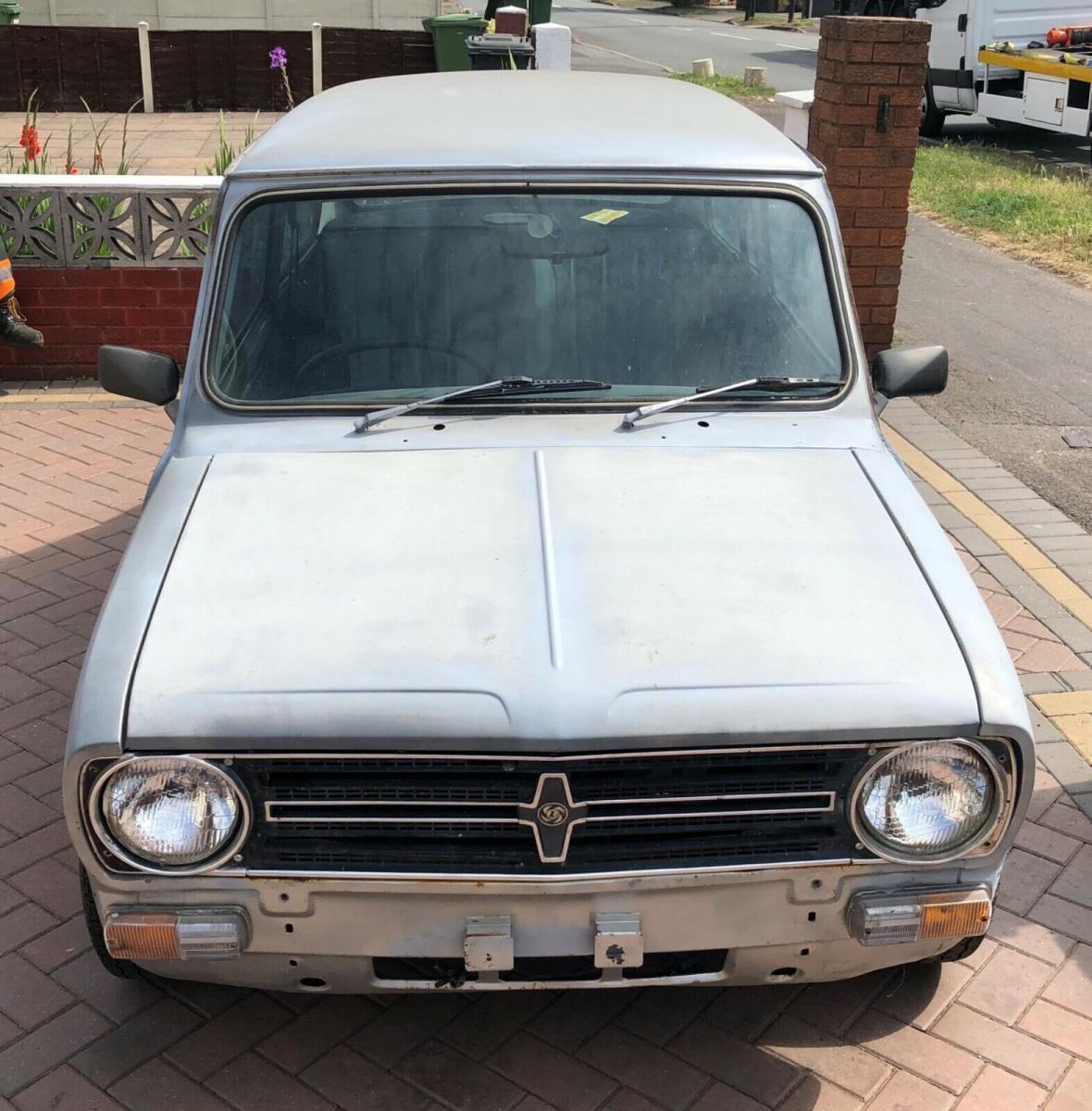 1980 Mini 1275 GT UK unrestored images (1).jpg