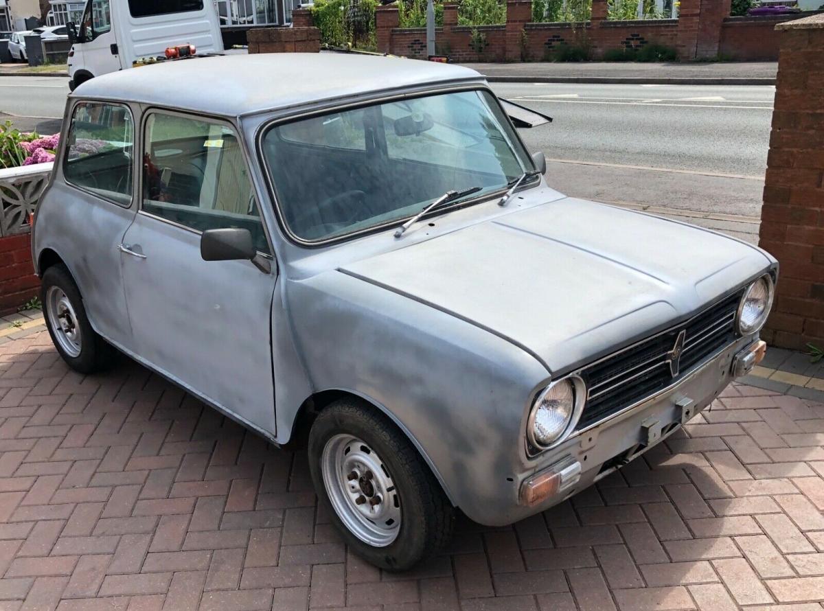 1980 Mini 1275 GT UK unrestored images (7).jpg