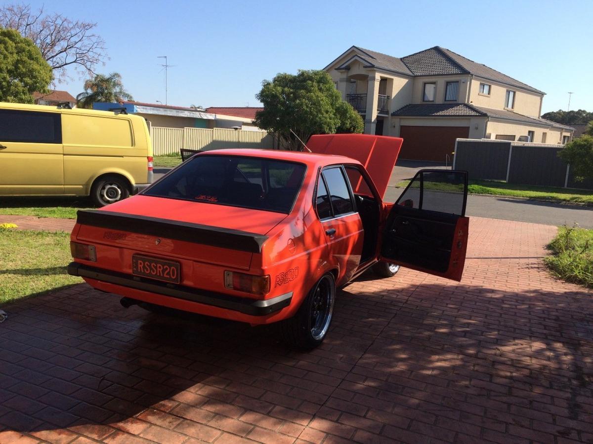 1980 Orange Ford Escort RS2000 images Classic Register (2).jpg