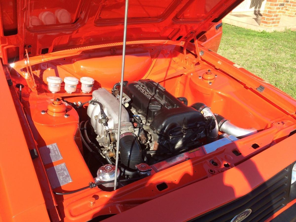 1980 Orange Ford Escort RS2000 images Classic Register (5).jpg