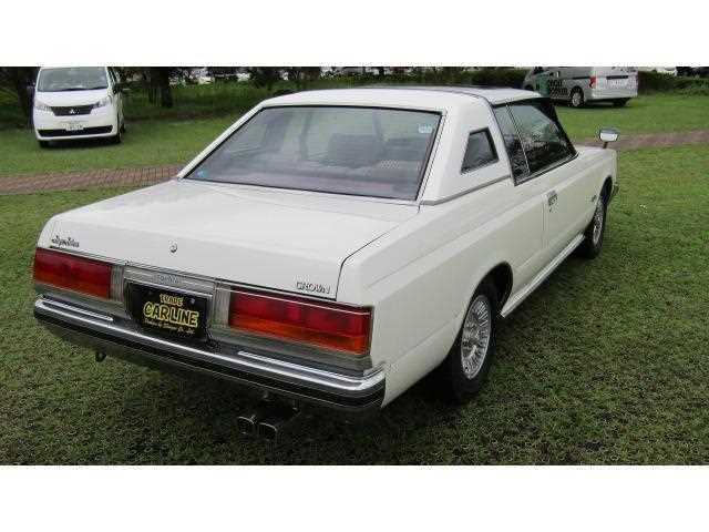 1980 Toyota Crown 2 door coupe hardtop white Japan JDM images S110 (2).jpg