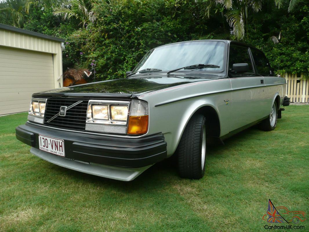 1980 Volvo 242 GT with quad headlamps Australian delivered car images (5).jpg